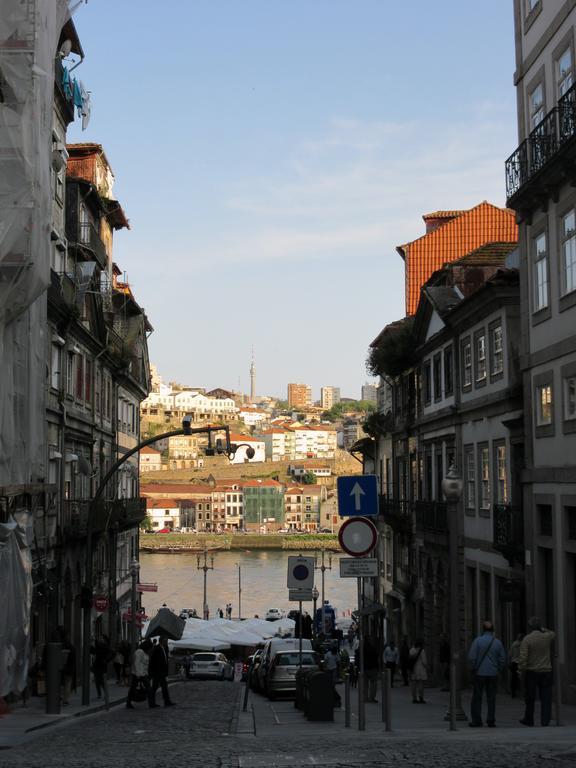 H2O Porto Ribeira Leilighet Eksteriør bilde