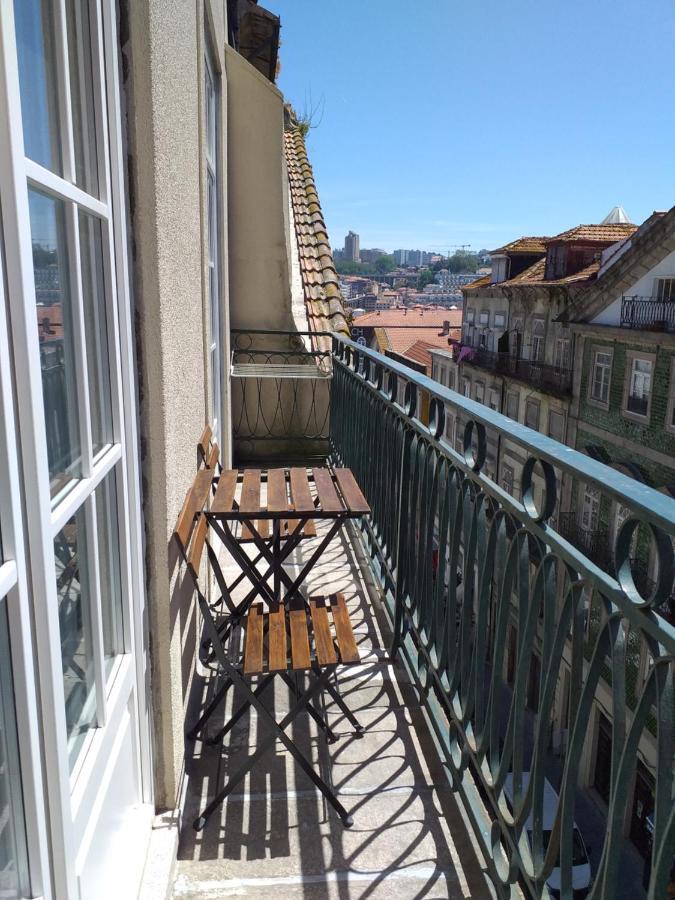 H2O Porto Ribeira Leilighet Eksteriør bilde